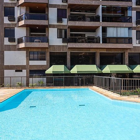 Apartamento Acolhedor Flat A Beira-Mar Na Barra Da Tijuca Río de Janeiro Exterior foto