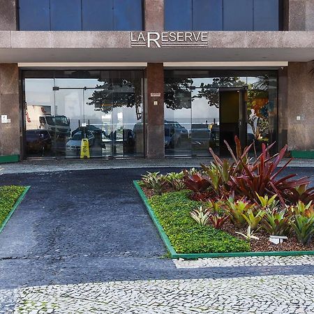 Apartamento Acolhedor Flat A Beira-Mar Na Barra Da Tijuca Río de Janeiro Exterior foto
