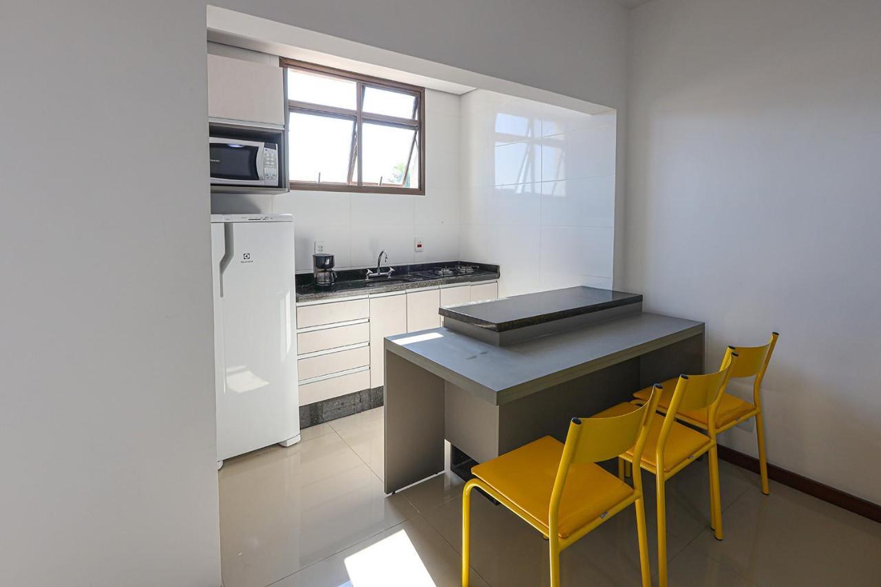 Apartamento Acolhedor Flat A Beira-Mar Na Barra Da Tijuca Río de Janeiro Exterior foto