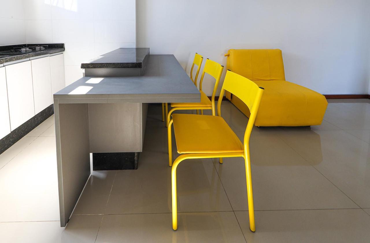 Apartamento Acolhedor Flat A Beira-Mar Na Barra Da Tijuca Río de Janeiro Exterior foto