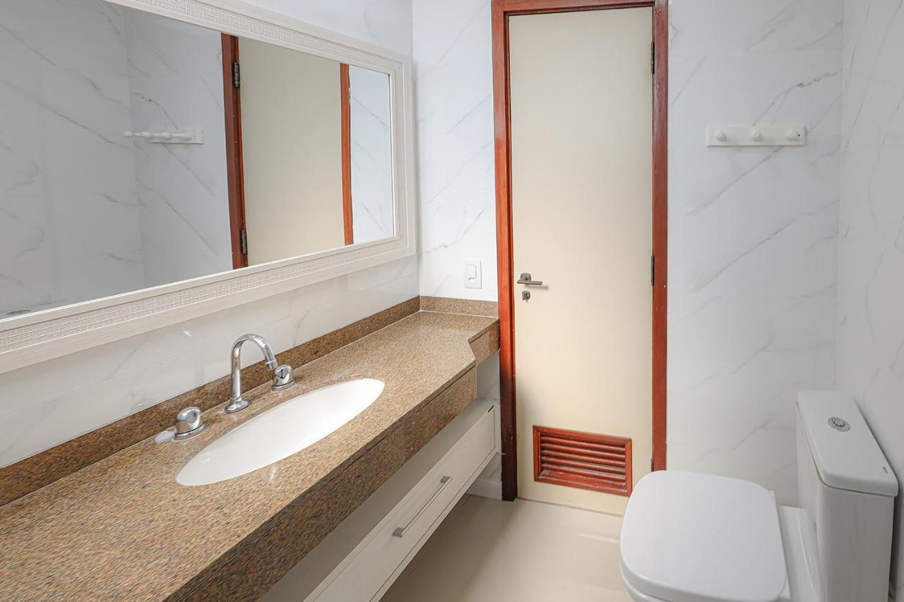 Apartamento Acolhedor Flat A Beira-Mar Na Barra Da Tijuca Río de Janeiro Exterior foto